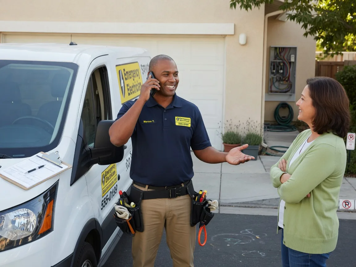 Emergency Electrician Austin, KY FAQs